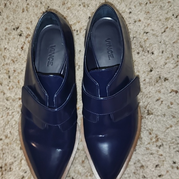 Vince Wren velcro oxford - Picture 4 of 9